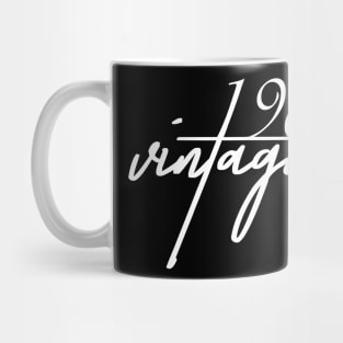 1968 Vintage. 52 Years Old. 52th Birthday T-Shirt Mug